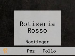 Rotiseria Rosso