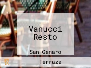 Vanucci Resto