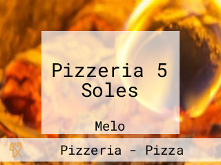 Pizzeria 5 Soles