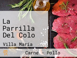 La Parrilla Del Colo