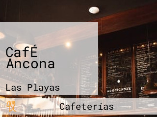 CafÉ Ancona