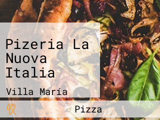 Pizeria La Nuova Italia