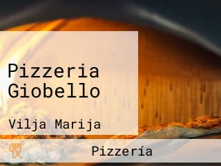 Pizzeria Giobello