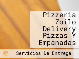 Pizzeria Zoilo Delivery Pizzas Y Empanadas