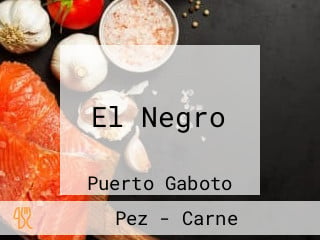 El Negro