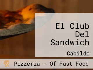 El Club Del Sandwich