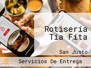 Rotisería Tía Fita