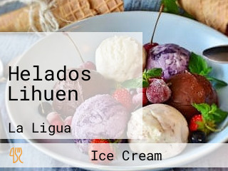 Helados Lihuen