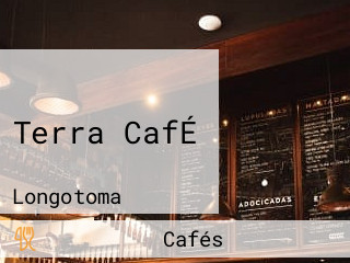 Terra CafÉ