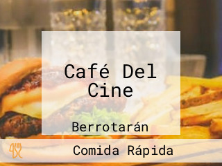 Café Del Cine