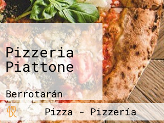 Pizzeria Piattone