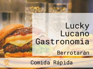 Lucky Lucano Gastronomia