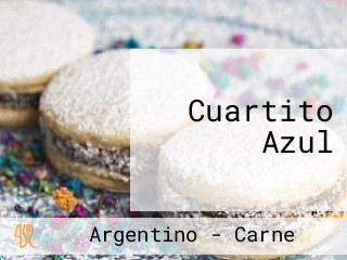 Cuartito Azul