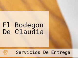 El Bodegon De Claudia