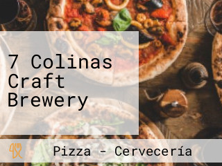 7 Colinas Craft Brewery