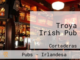 Troya Irish Pub