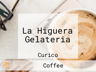 La Higuera Gelateria