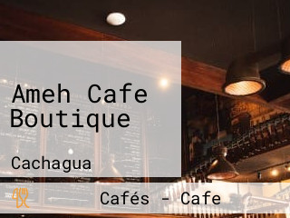 Ameh Cafe Boutique