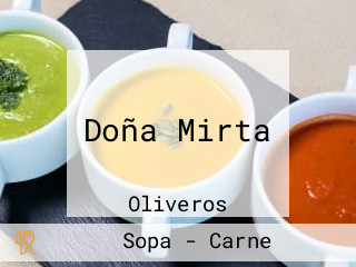 Doña Mirta