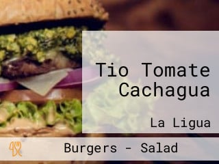 Tio Tomate Cachagua