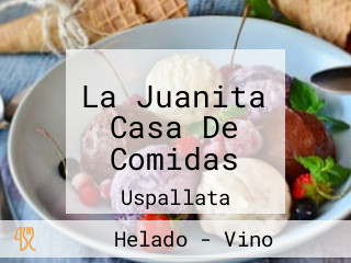 La Juanita Casa De Comidas