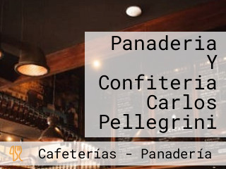 Panaderia Y Confiteria Carlos Pellegrini