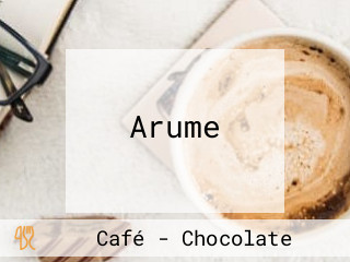 Arume