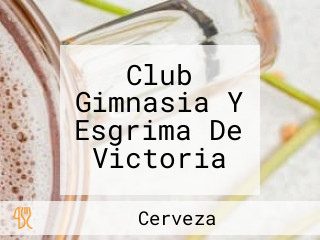 Club Gimnasia Y Esgrima De Victoria