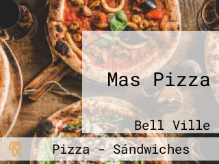 Mas Pizza