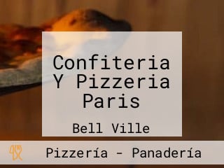 Confiteria Y Pizzeria Paris