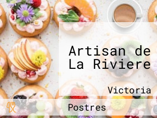 Artisan de La Riviere