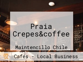 Praia Crepes&coffee