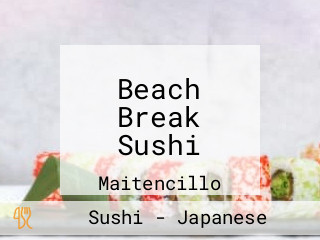 Beach Break Sushi