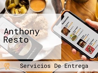 Anthony Resto