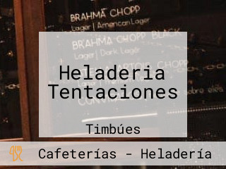 Heladeria Tentaciones