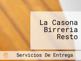 La Casona Birreria Resto