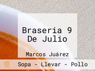 Braseria 9 De Julio