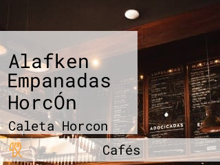 Alafken Empanadas HorcÓn