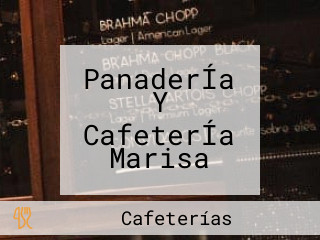 PanaderÍa Y CafeterÍa Marisa