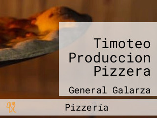 Timoteo Produccion Pizzera