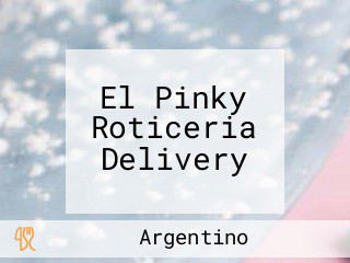 El Pinky Roticeria Delivery