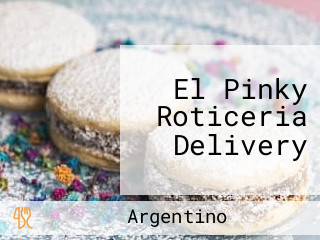 El Pinky Roticeria Delivery