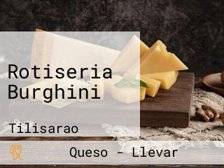 Rotiseria Burghini