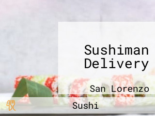 Sushiman Delivery