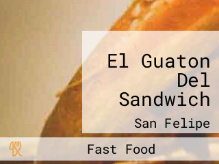 El Guaton Del Sandwich