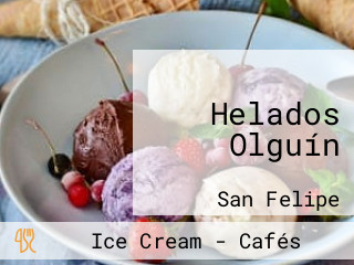 Helados Olguín