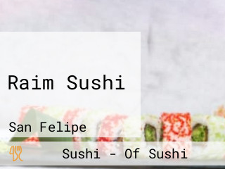 Raim Sushi