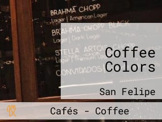 Coffee Colors