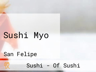 Sushi Myo