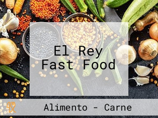 El Rey Fast Food